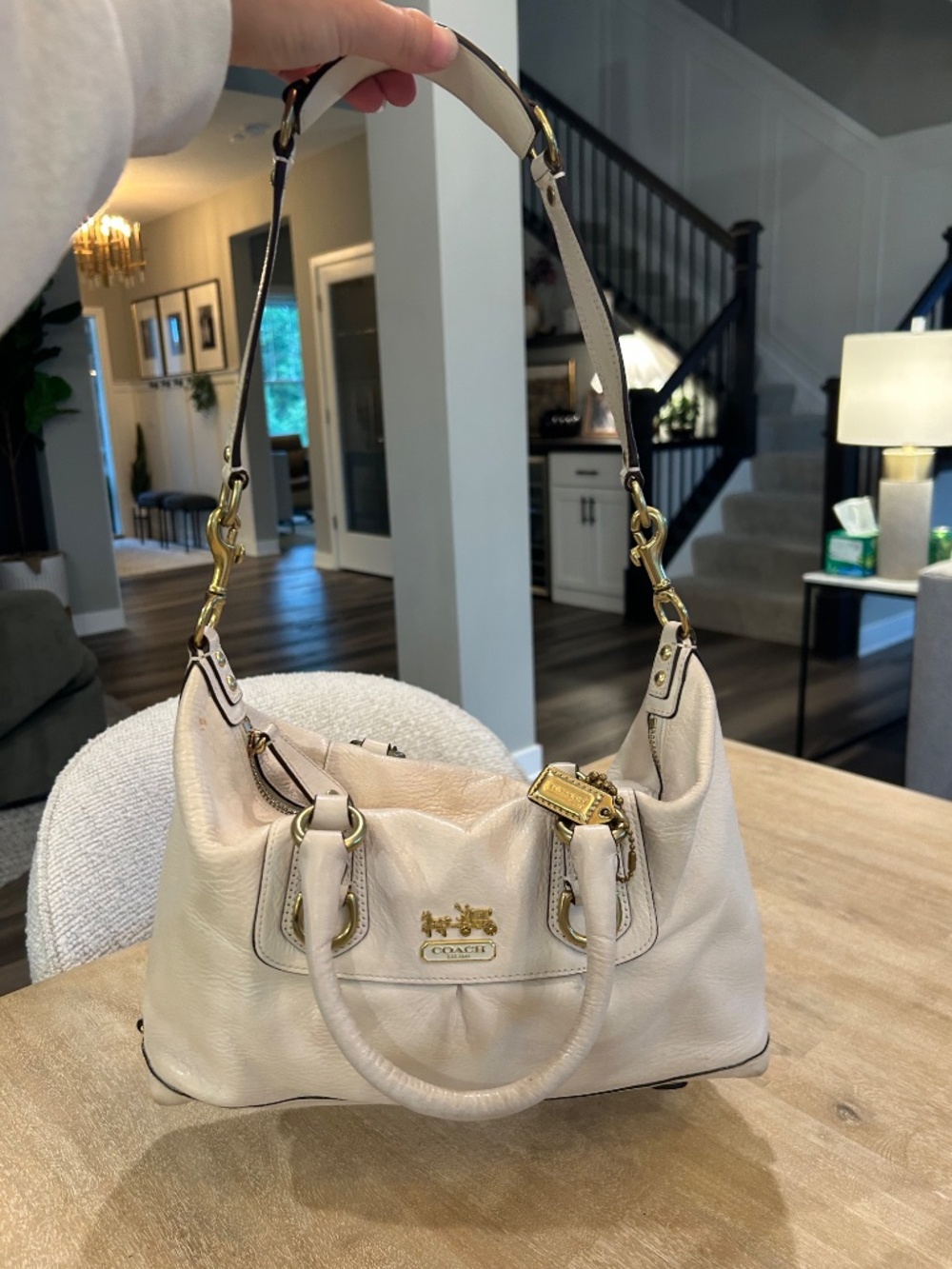 Coach Purse - Picture 2 of 4